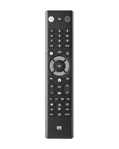 Mando a distancia programado para tv philips one for all