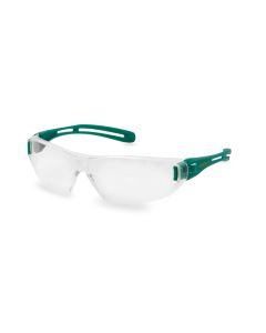 Gafa proteccion sicuris green incolora pegaso