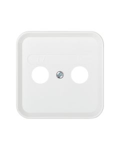 Tapa para toma r-tv blanco simon 31