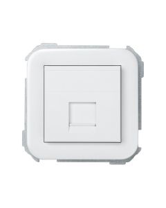 Toma rj45 cat5 utp blanco simon 31