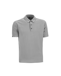 Polo poliester / sorona nature tech gris talla xxl juba