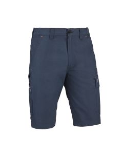 Bermuda multibolsillos 210 gr elastico road marino talla xl juba