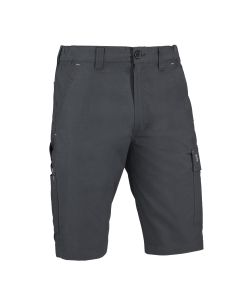 Bermuda multibolsillos 210 gr elastico road gris talla l juba