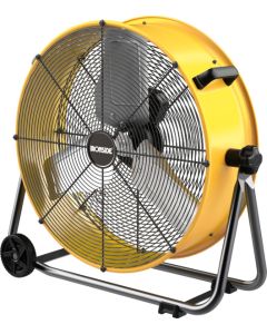 Ventilador industrial ø61cm 290w 3 velocidades ironside