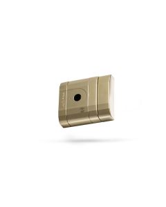 Cerrojo electronico invisible 508 lock pro laton con dos mandos ayr