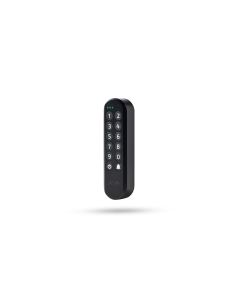 Teclado seguridad bluetooth 516 keypad negro ayr