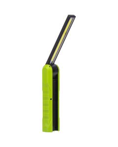 Linterna trabajo led slim recargable plegable inspecion fugas 3,5w 500lm+powerbank luceco
