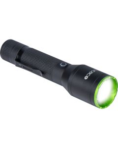 Linterna led recargable usb-c 155mm 6w 600lm 6500k ip44 luceco