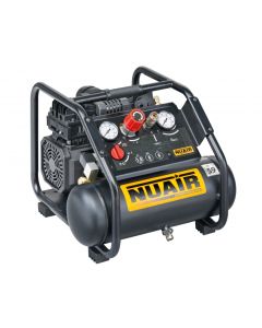 Compresor sin aceite silencioso siltek tb 6 nuair