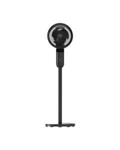 Ventilador de pie boreal 3d con bateria ø25cm taurus