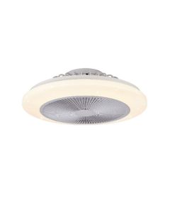 Ventilador techo plafon rgb ø50cm 16w dupi