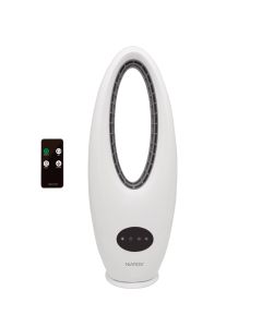 Ventilador torre sin aspas salboni 72cm 45w niaros