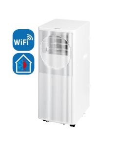 Aire acondicionado portatil wifi 12000 btu toyotomi
