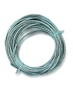 Cable acero galva para torno persiana 6m gaviota