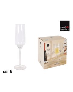 Copa cava pack 6uds aristo 22cl la mediterranea