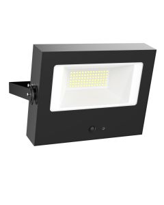 Proyector led solar negro cct 3000-4000-5000-6500k 1500lm ip65 xanlite