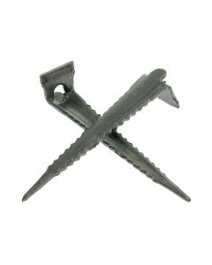 Garra dentada para marco de madera caja 300 unidades fun&go