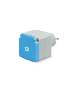 Enchufe wifi con medidor de consumo 10a 2300w ip44 garza