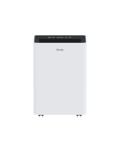 Deshumidificador con control humedad 12 l/dia 240 w facula