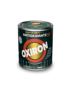 Esmalte antioxidante oxiron forja 4 l verde bronce titan