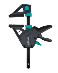 Tornillo de apriete monomanual pro max 300 mm wolfcraft