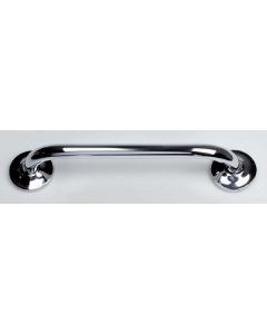 Agarrador inox cromo 75 x 350 x 75 orgil