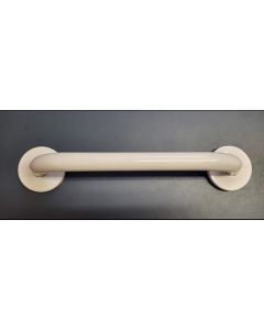 Agarrador inox blanco 75 x 350 x 75 orgil