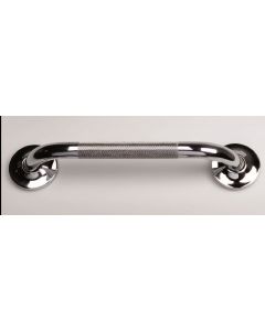 Agarrador inox antide. cromo 75 x 350 x 75 orgil