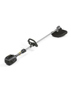 Desbrozadora bateria 48v ø corte 38cm øcuchilla 255mm alpina