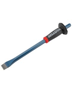 Cincel octogonal 300 x 18 mm c/protector de acero bellota