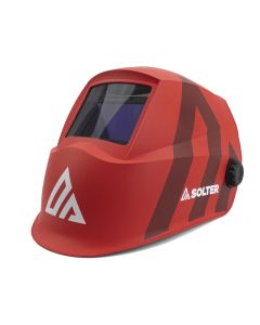 Pantalla soldadura electronica hellmet r-05 red solter