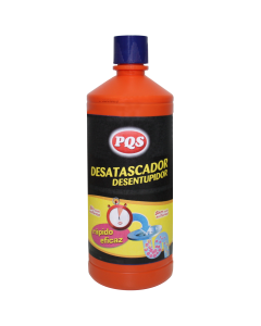 Desatascador tuberias 1 l pqs