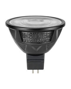 Bombilla gu5.3 nitra gris 4,5w 450lm 5000k silver electronics