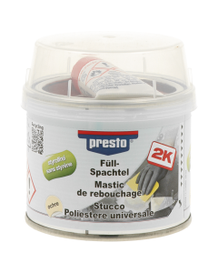 Masilla reparacion universal relleno sin estireno 250 gr pintyplus