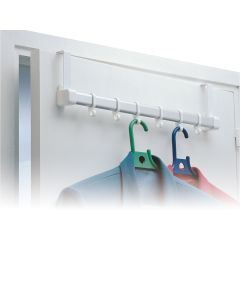 Colgador hogar puerta multiples rayen 6181