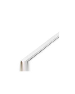 Canaleta electricidad instalacion adhesiva 12x7mm inofix blanco 2406-2g