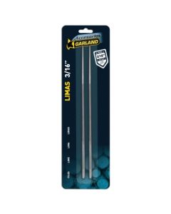 Lima cadena motosierra 2 pz 3/16" garland 7199003162