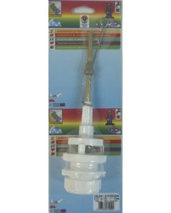 Valvula descarga cisterna tanque alto s&m 610004