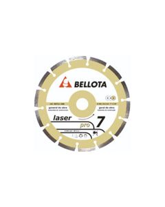Disco corte laser 115 mm bellota 50711115