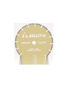 Disco corte laser 230 mm bellota 50711230