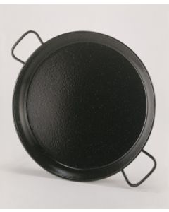 Paellera 07 raciones 036cm hierro esmaltado la ideal 20236