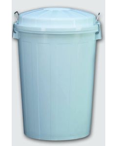 Cubo industrial 95 lt polipropileno blanco denox 23180