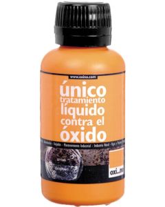 Aceite antioxido liquido 125 ml oxino
