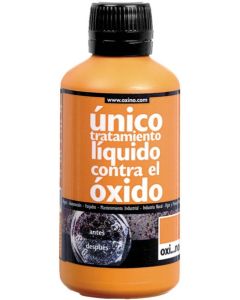 Aceite antioxido liquido 250 ml oxino
