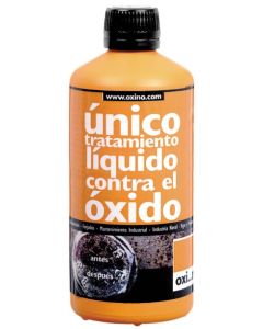 Aceite antioxido liquido 500 ml oxino