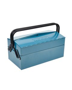 Caja herramientas 400x210x195mm metal 102.5 heco