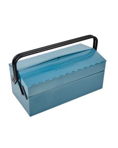 Caja herramientas 485x245x230mm metal 102.7 heco