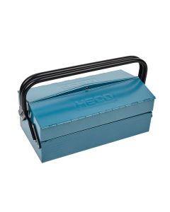 Caja herramientas 330x175x140mm metal 102.3 heco