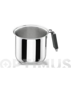 Pote cocina fondo difusor 14cm acero inox lacor