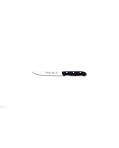 Cuchillo cocina cocinero mango polioximetileno 150mm acero inox negro arcos 150700